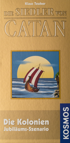 De Kolonisten van Catan: De Kolonien