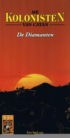De Kolonisten van Catan: De Diamanten