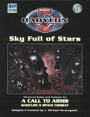 Babylon 5: A Sky Full of Stars