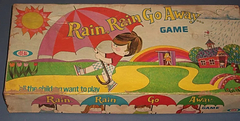 Rain, Rain Go Away...