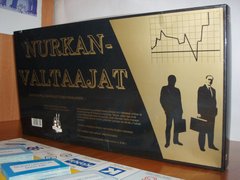 Nurkanvaltaajat