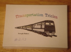 Transportation Tricks