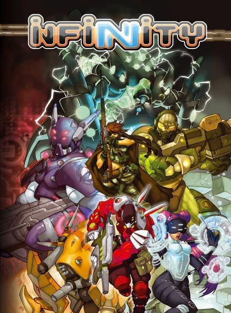 Infinity: a Skirmish Game
