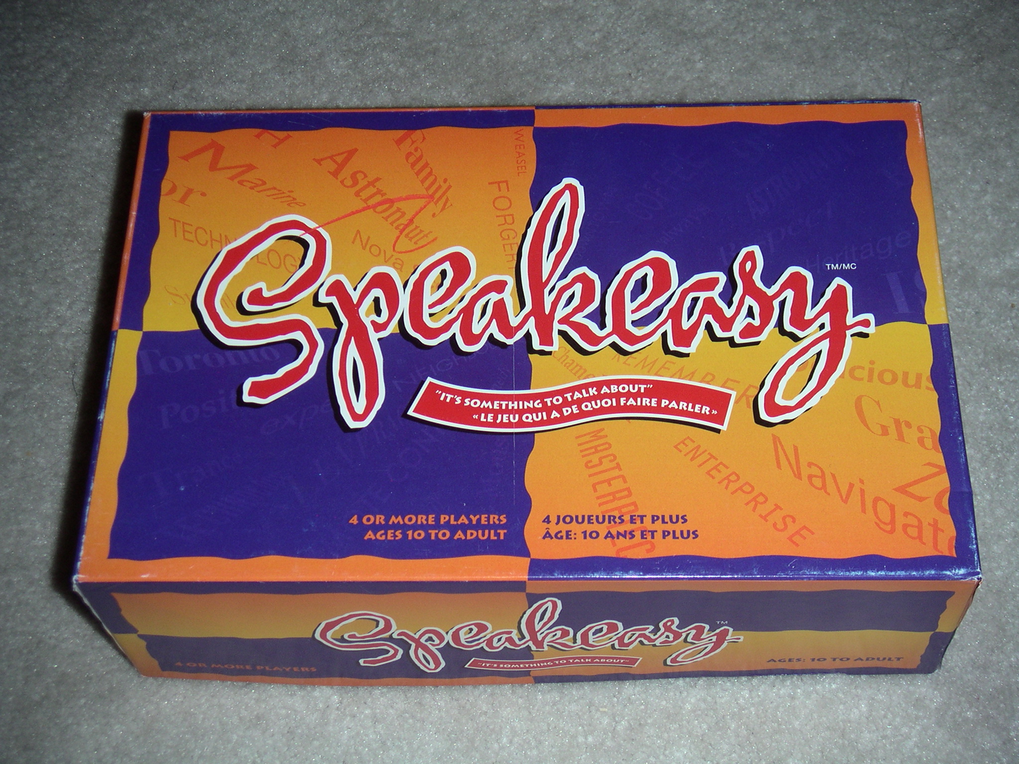 Speakeasy