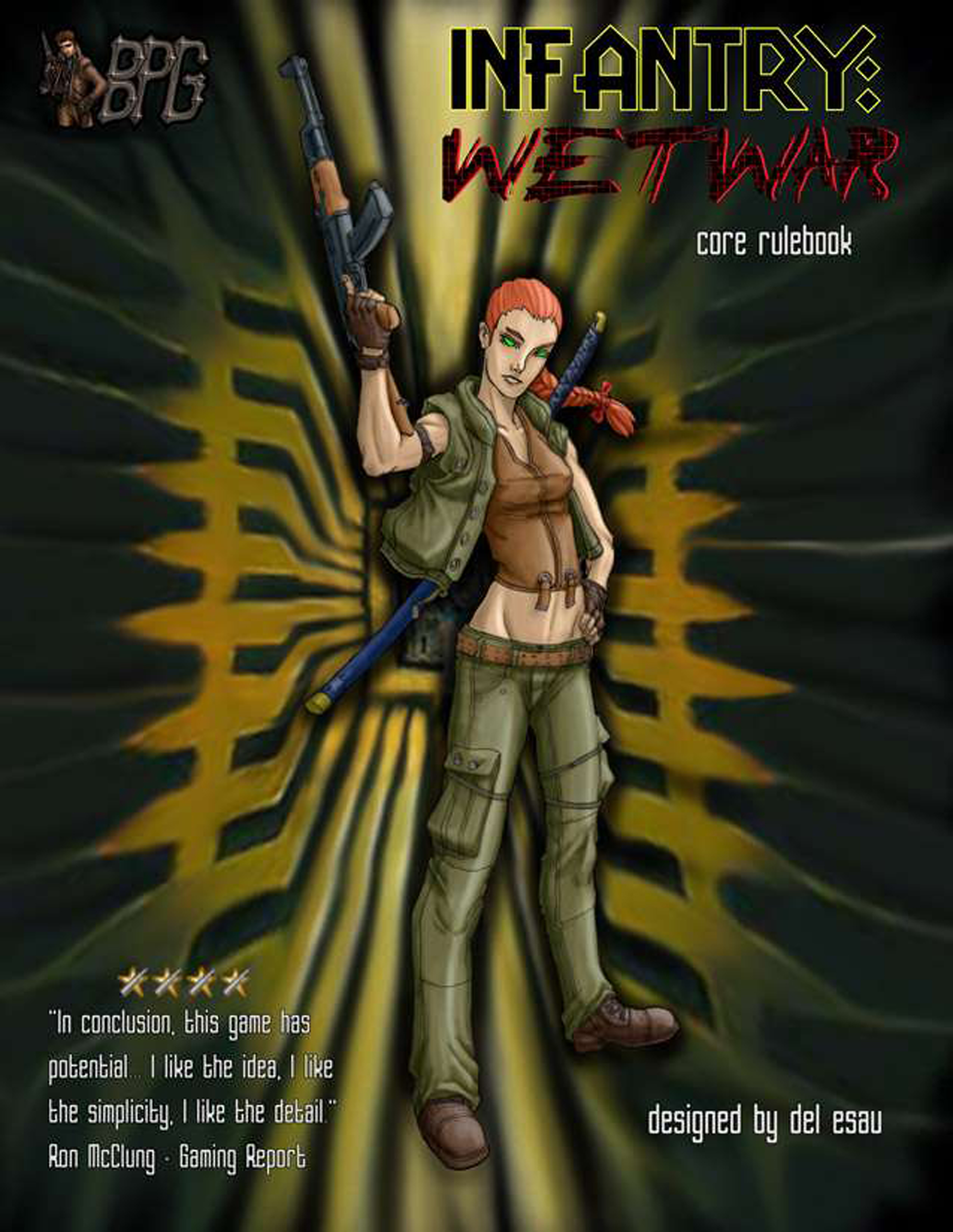 Wetwar
