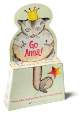 Go Anna!