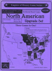 War to End All Wars: World War I Expansion with War of 1812 and Mexican War