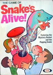 Snakes Alive!