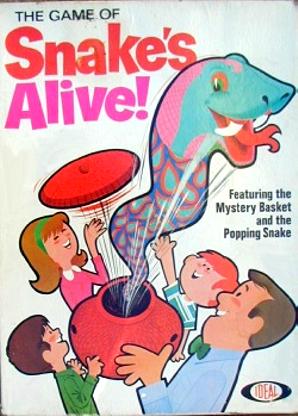 Snakes Alive!