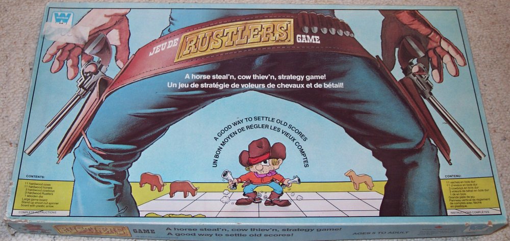Rustlers