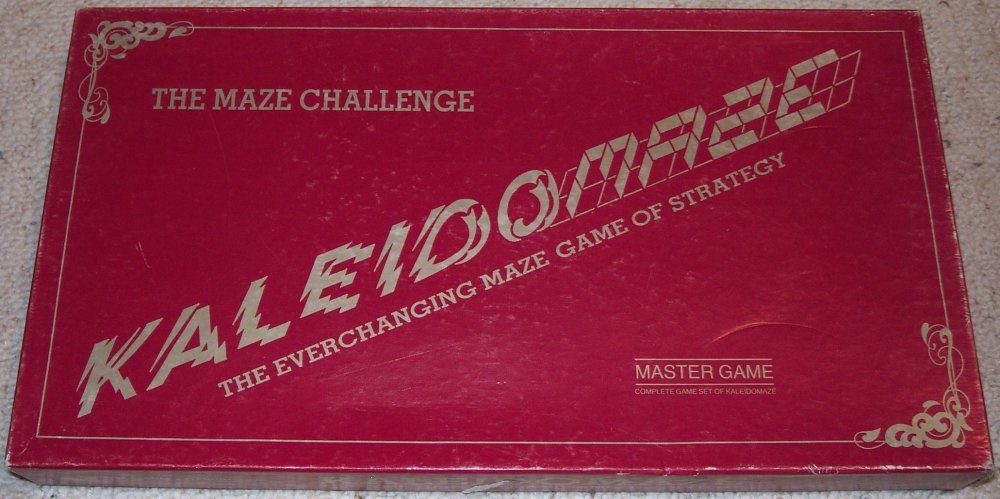 Kaleidomaze