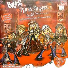 Bratz Rock Angelz World Tour