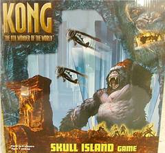 Kong - Skull Island Game