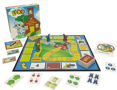 Lakos School Days Game