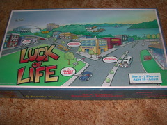 Luck of Life