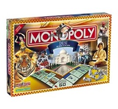 Monopoly - Desi