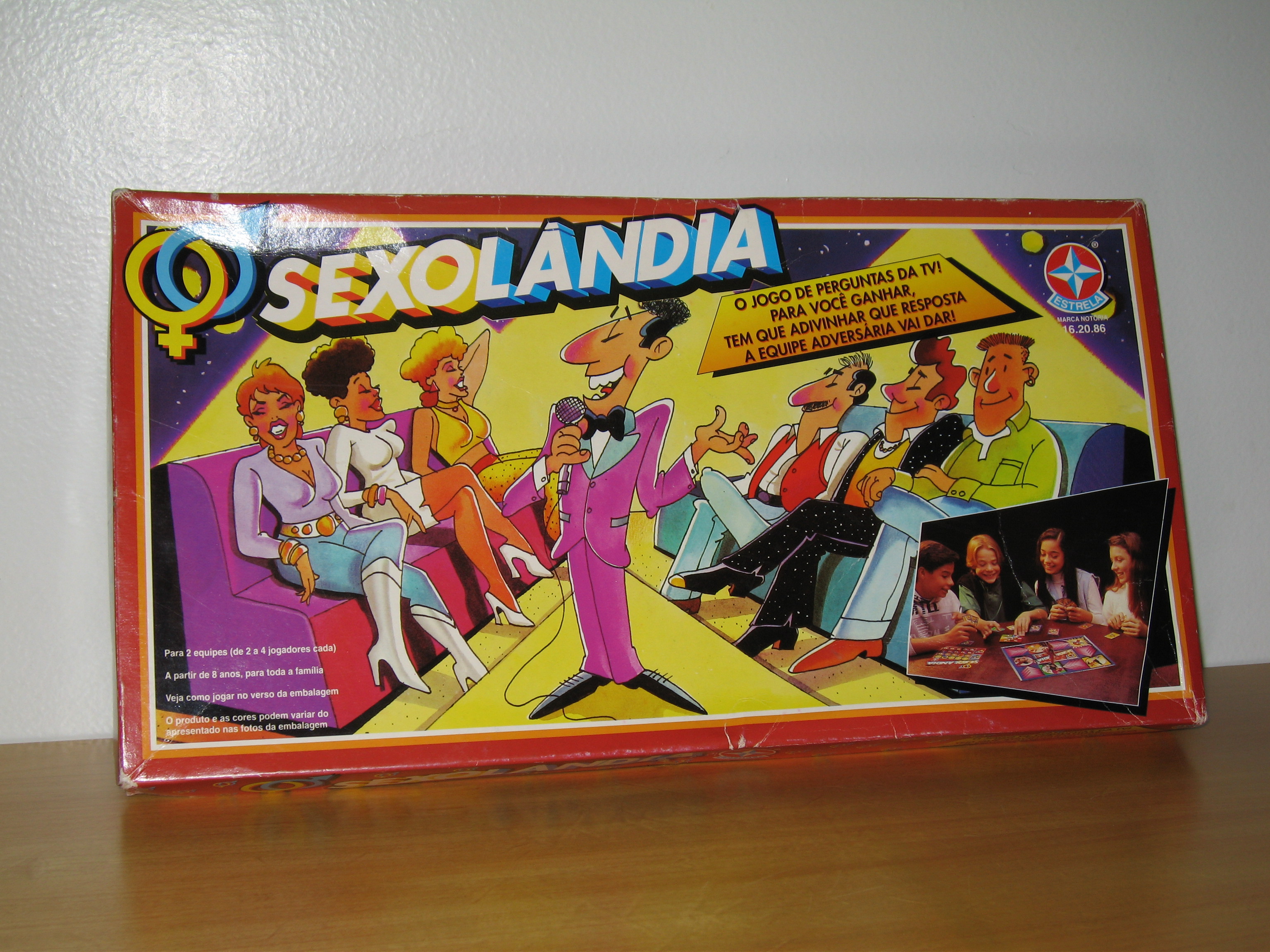 Sexolandia