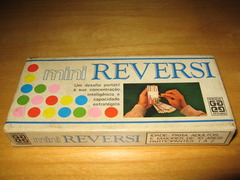 Mini Reversi