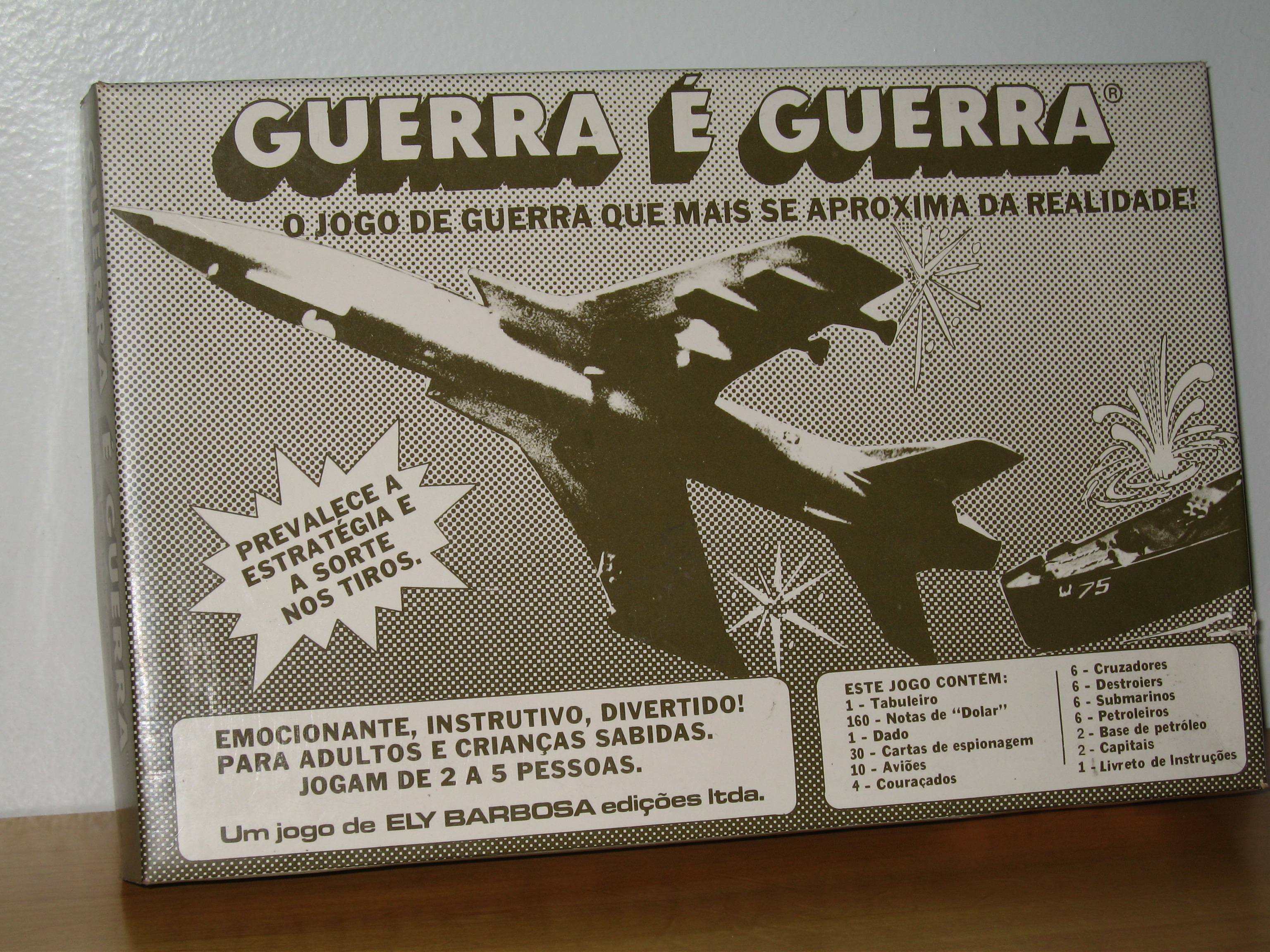 Guerra e Guerra