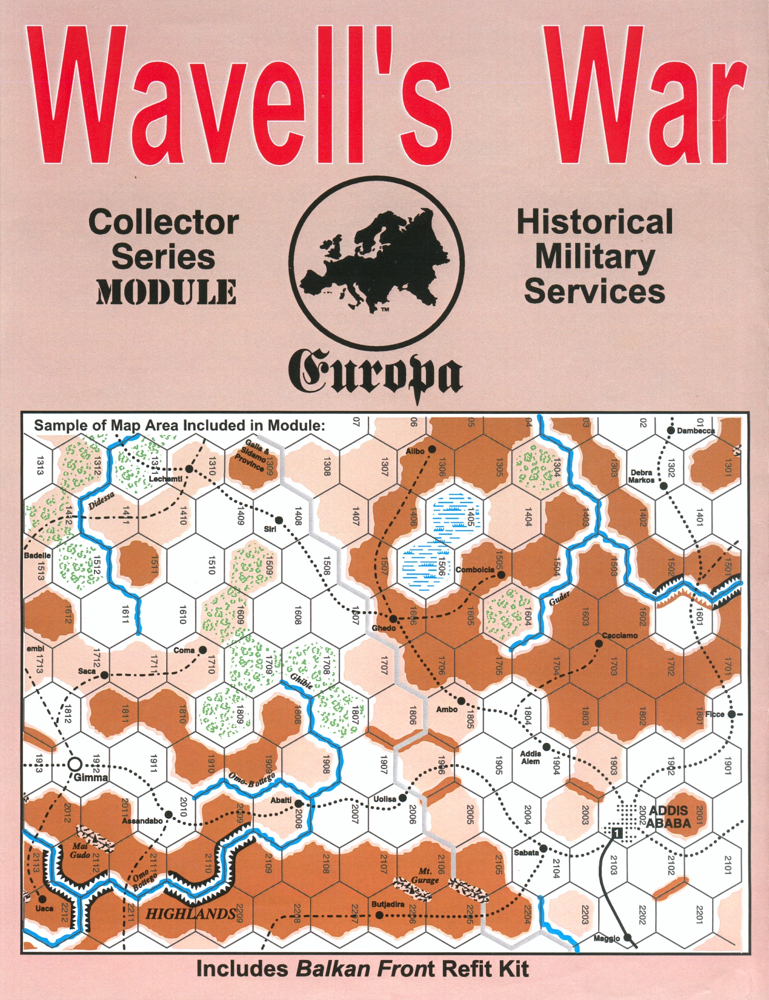 Wavells War
