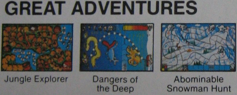 Triple Flips 7: Great Adventures