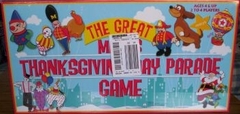 The Great Macy's Thanksgiving Day Parade Game