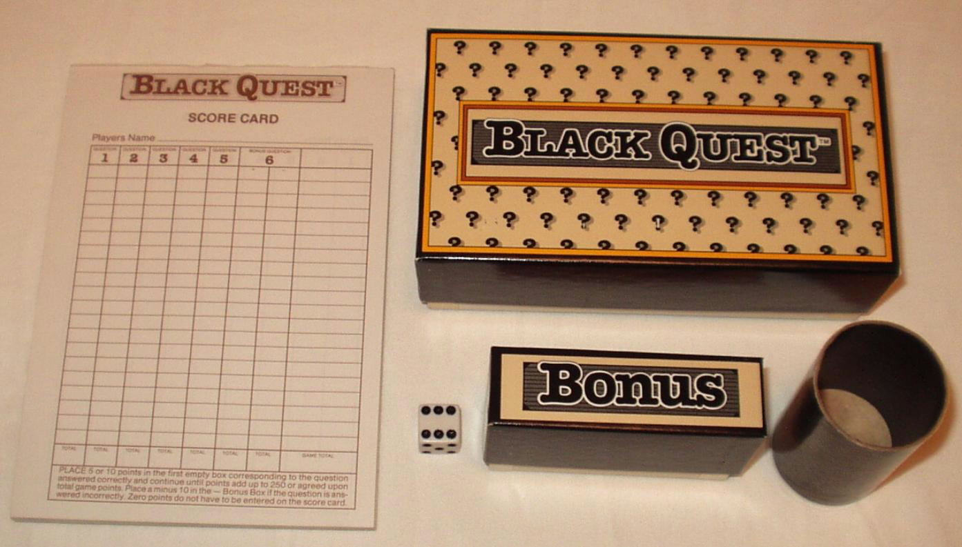 Black Quest