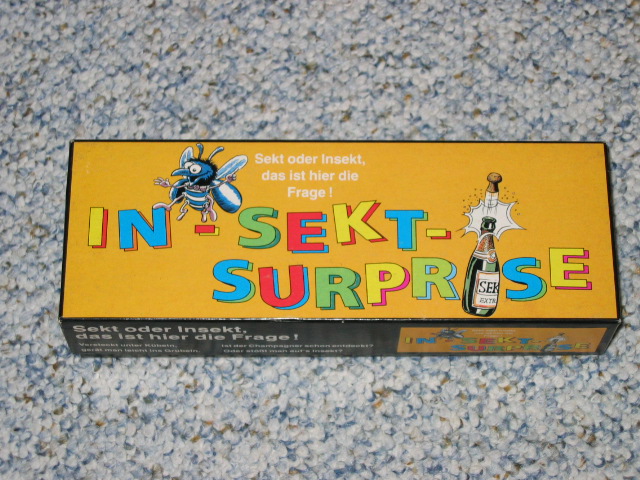 In-Sekt-Surprise