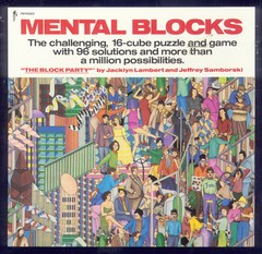 Mental Blocks 'The Block Party'