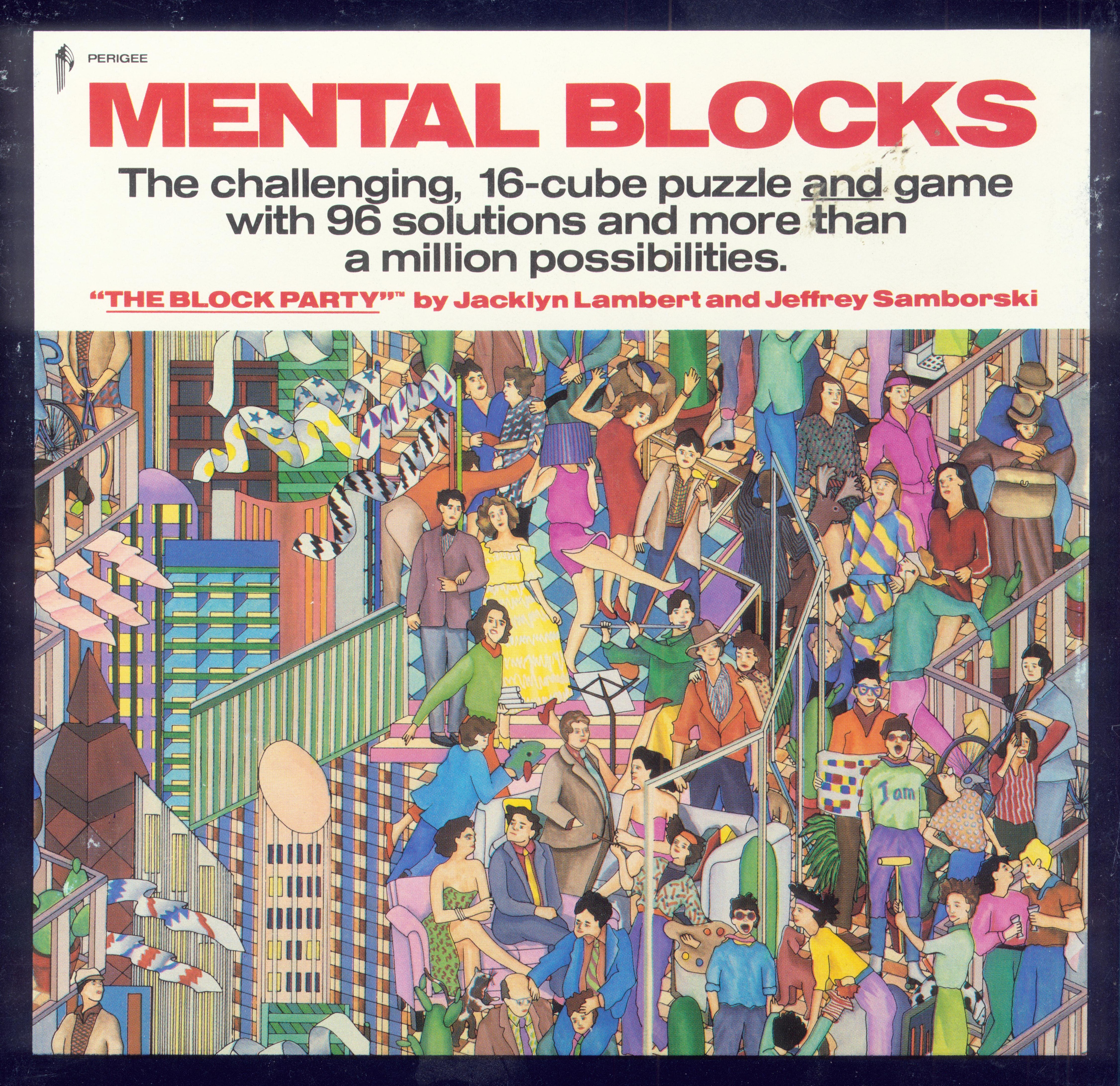 Mental Blocks The Block Party