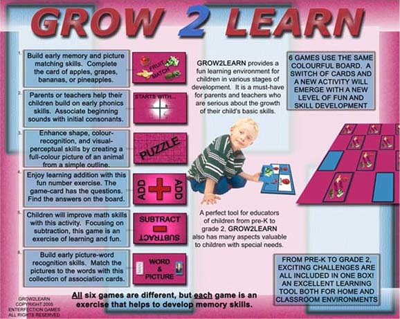 Grow2Learn