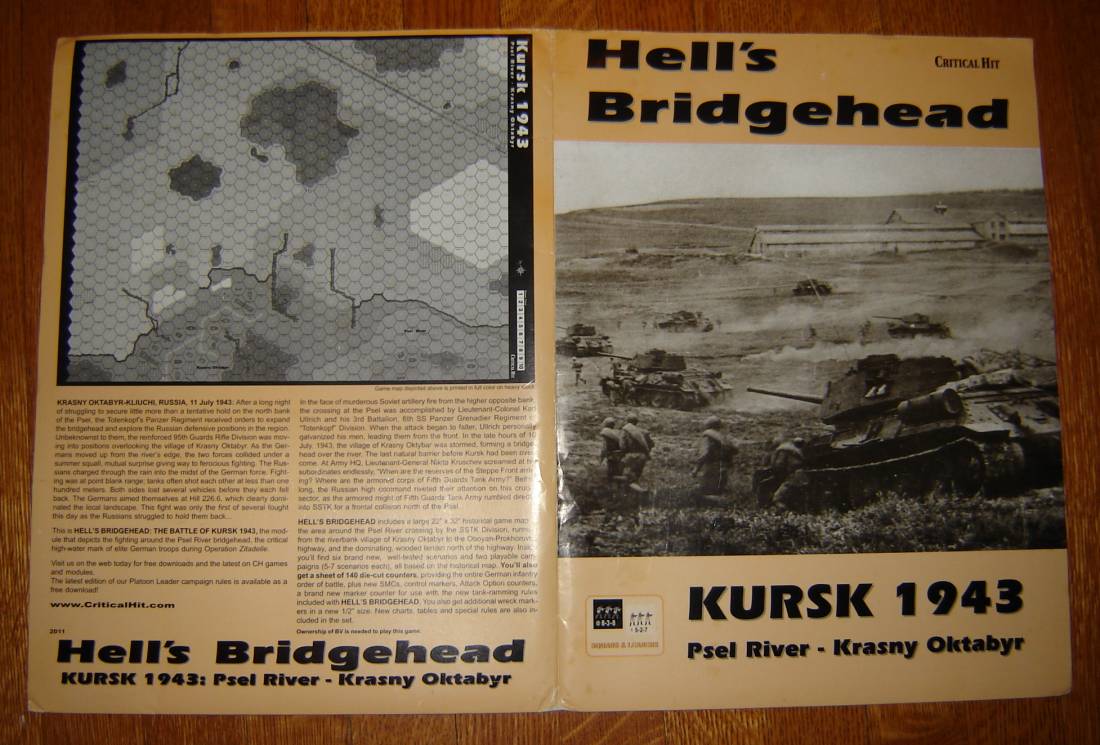 Hells Bridgehead