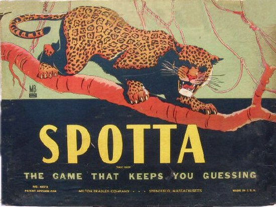 Spotta