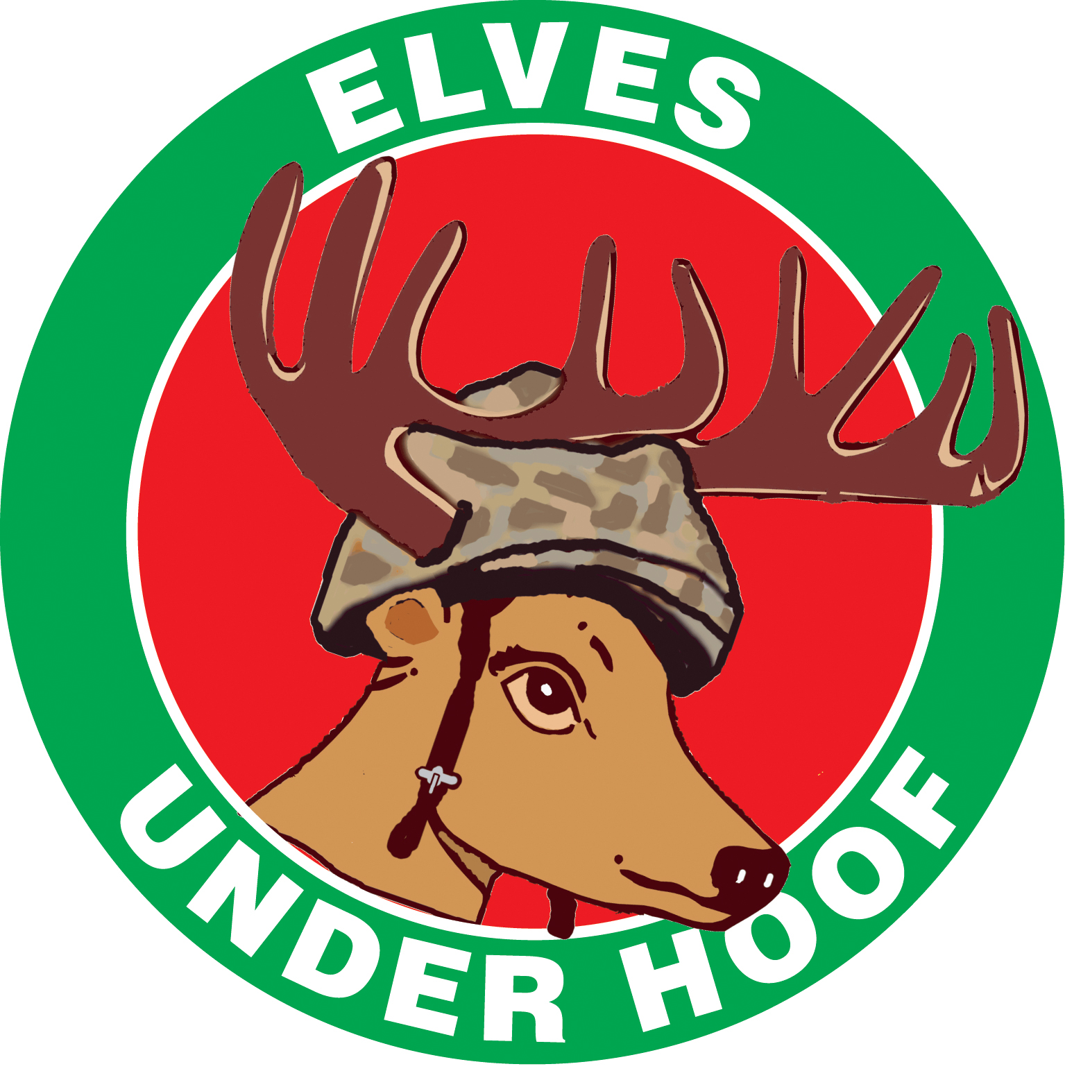 Elves Under Hoof