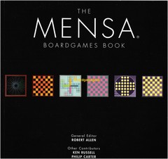 The Mensa Boardgames Pack