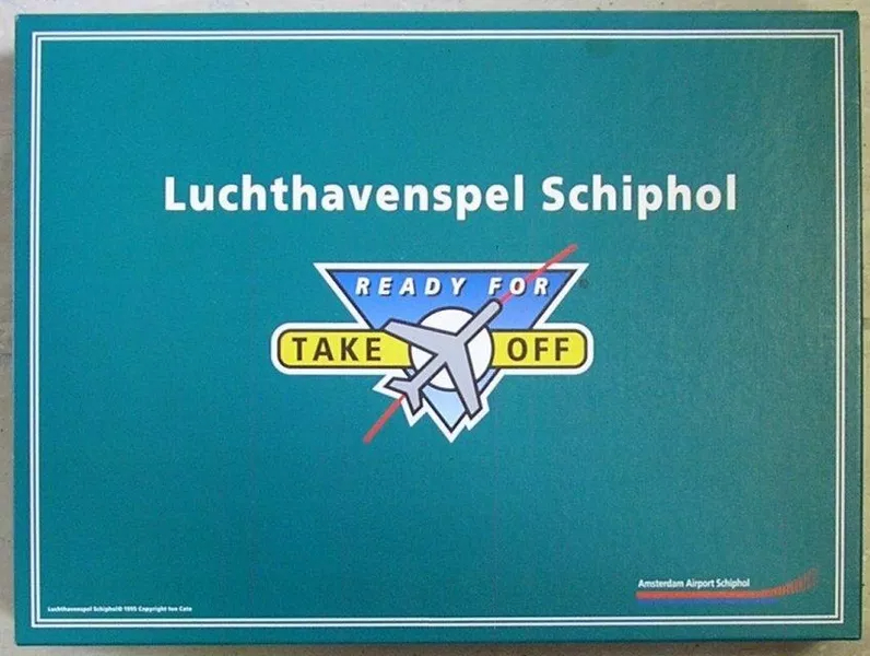 Luchthavenspel Schiphol
