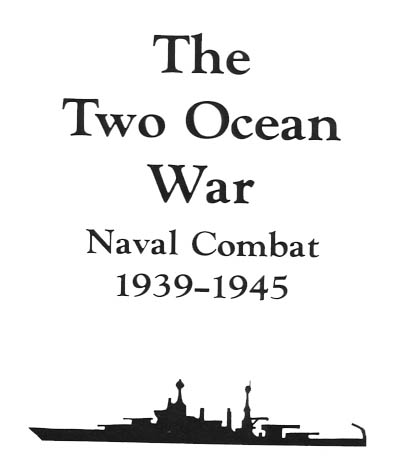 The Two Ocean War