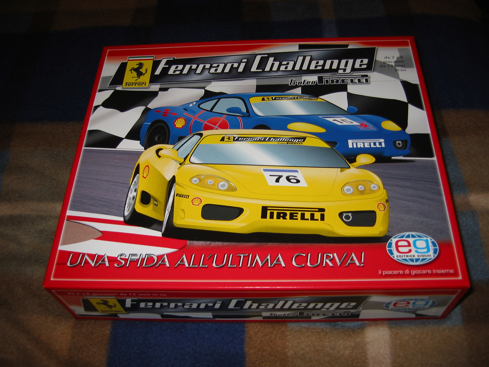 Ferrari Challenge
