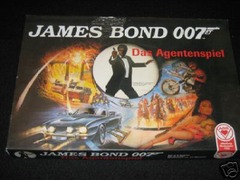 James Bond 007 - Das Agentenspiel
