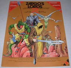 Zargo's Lords 2 - Expansion Pack