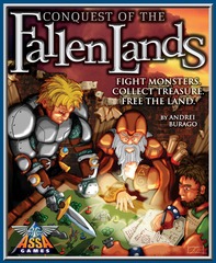 Conquest of the Fallen Lands