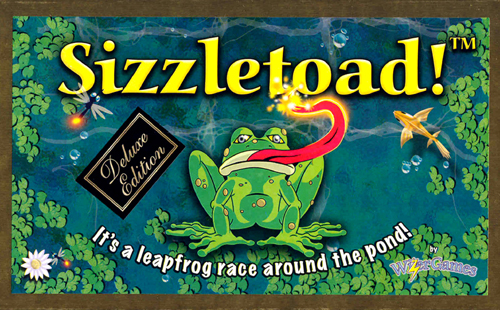 Sizzletoad!