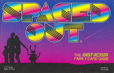 Spaced Out