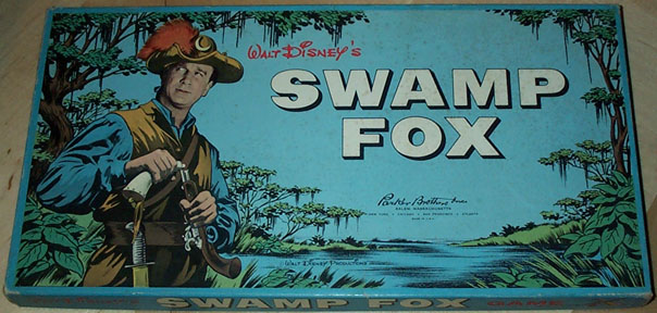 Swamp Fox