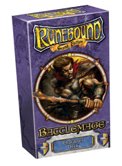 Runebound - Battlemage Character Deck