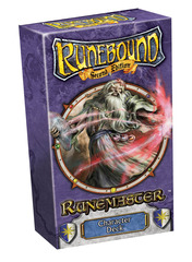 Runebound - Runemaster Character Deck