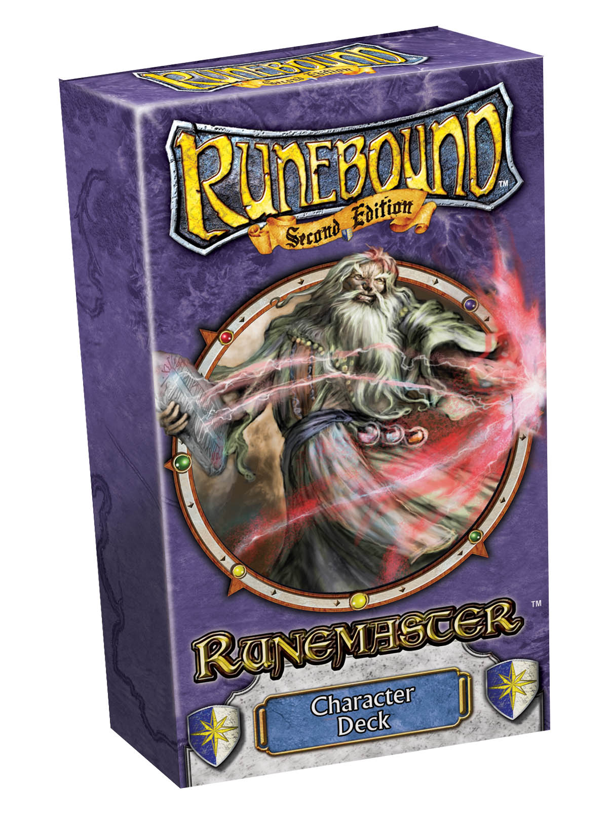 Runebound - Runemaster Character Deck