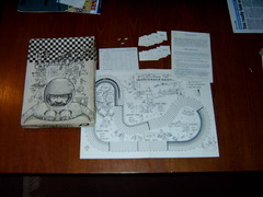 Shoestring Racer