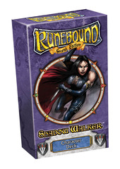 Runebound - Shadow Walker Character Deck