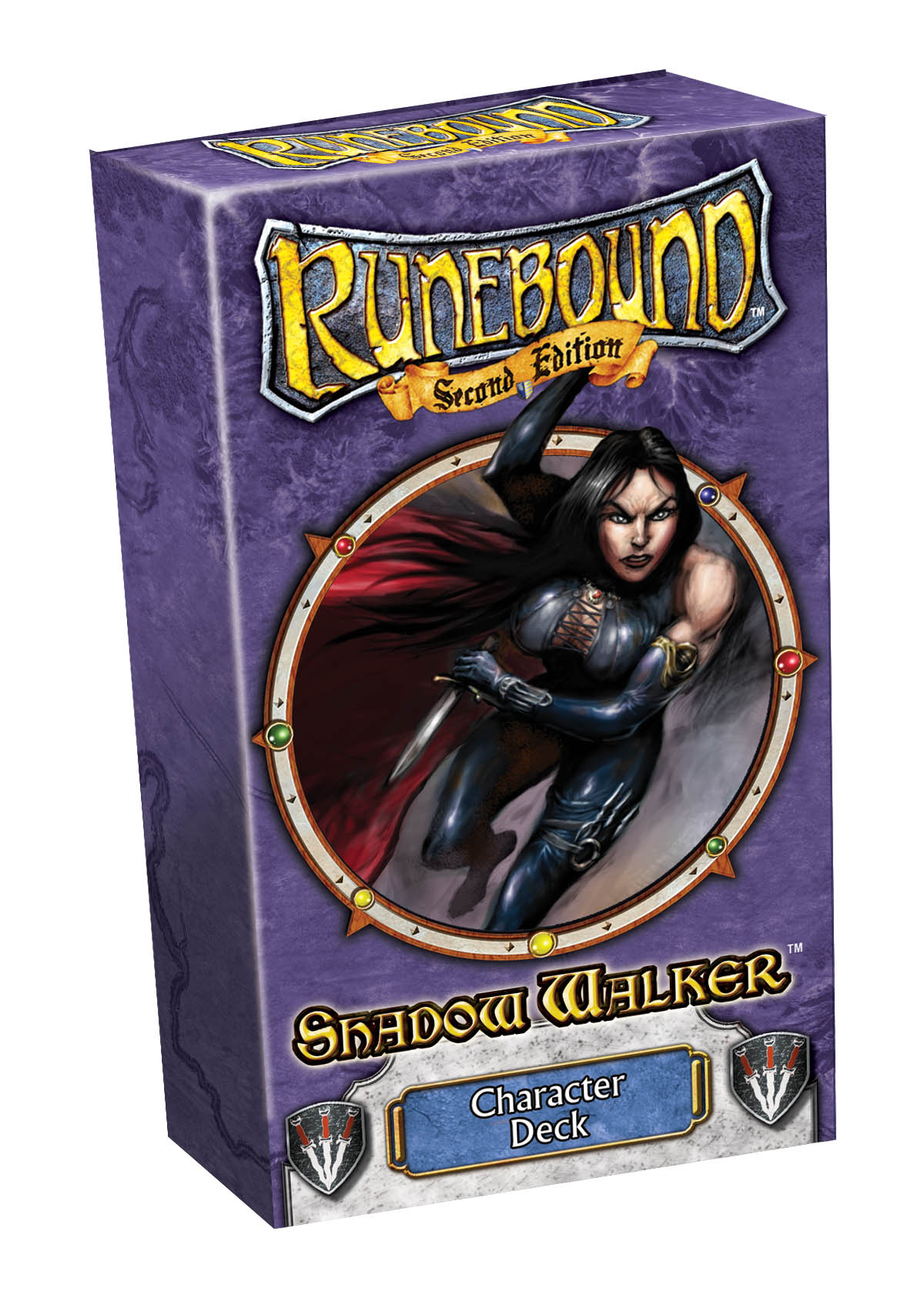 Runebound - Shadow Walker Character Deck